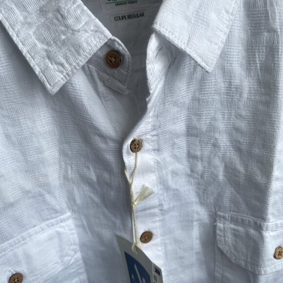 White Shirt - Picture 2 of 3